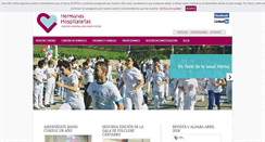 Desktop Screenshot of centropadremenni.org